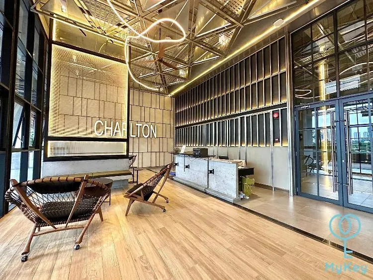 Millerz Square Suite By Define Suite Kuala Lumpur