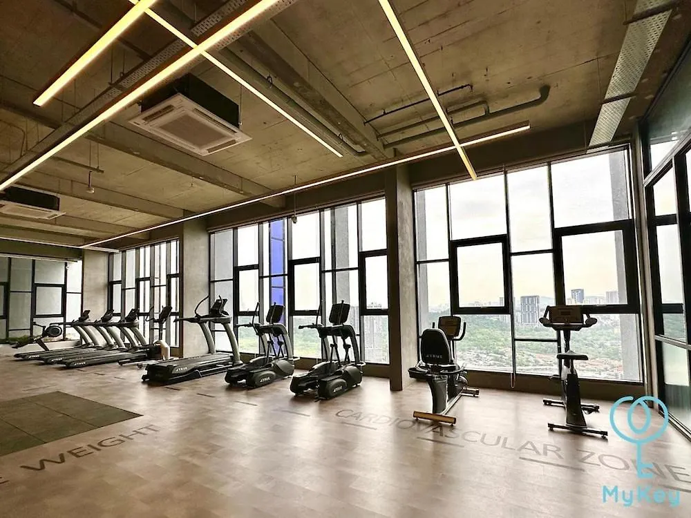 Millerz Square Suite By Define Suite Kuala Lumpur 0*,  Malaysia
