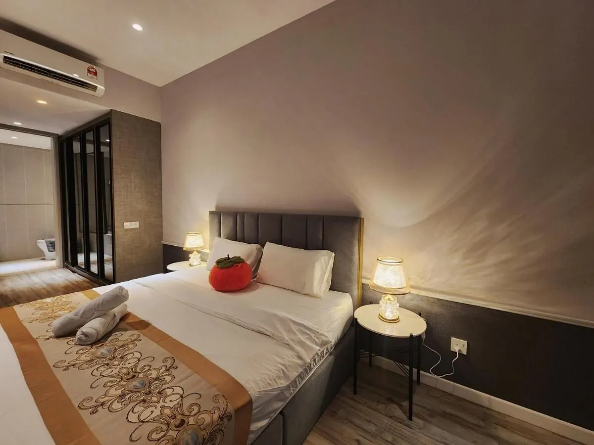 Millerz Square Suite By Define Suite Kuala Lumpur 0*,  Malaysia