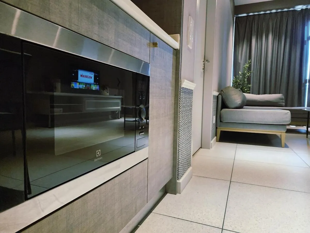 Millerz Square Suite By Define Suite Kuala Lumpur