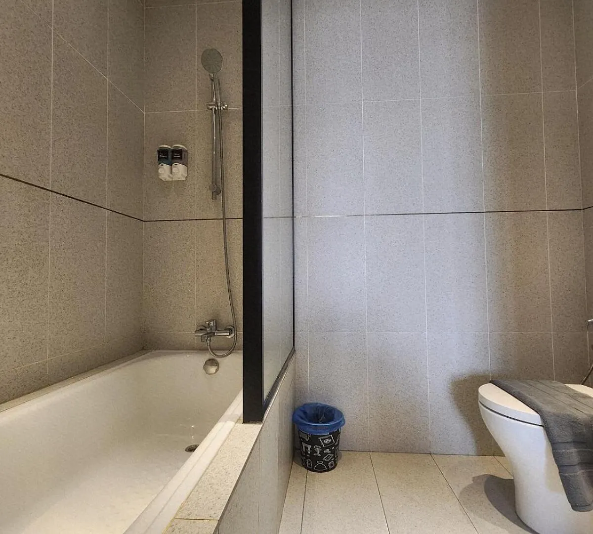 Millerz Square Suite By Define Suite Kuala Lumpur