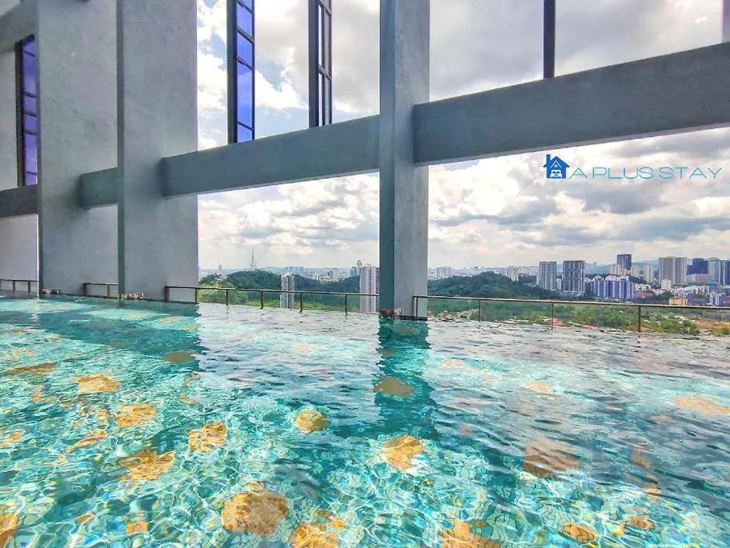 Millerz Square Suite By Define Suite Kuala Lumpur Malajzia