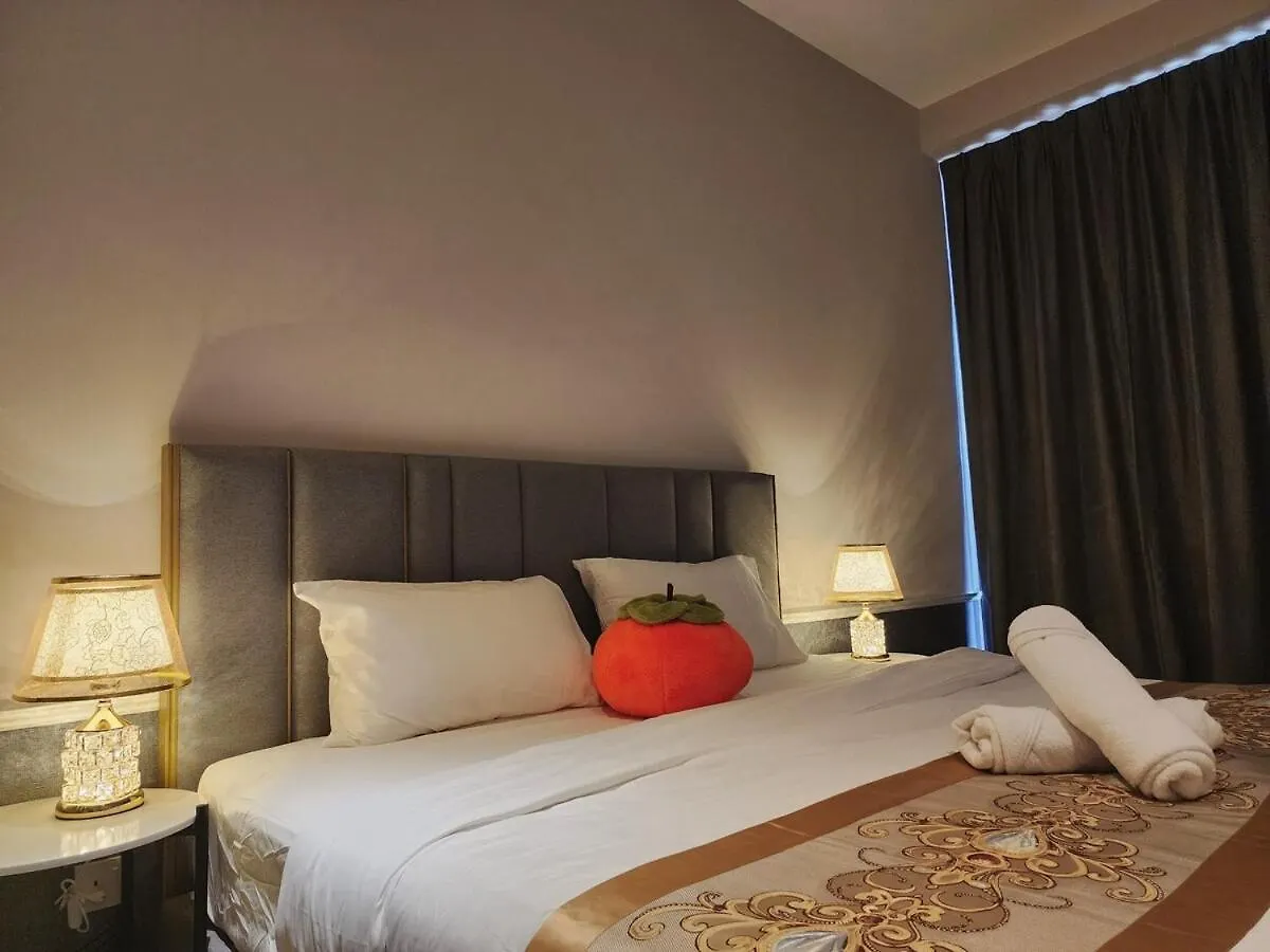 Millerz Square Suite By Define Suite Kuala Lumpur Malajzia