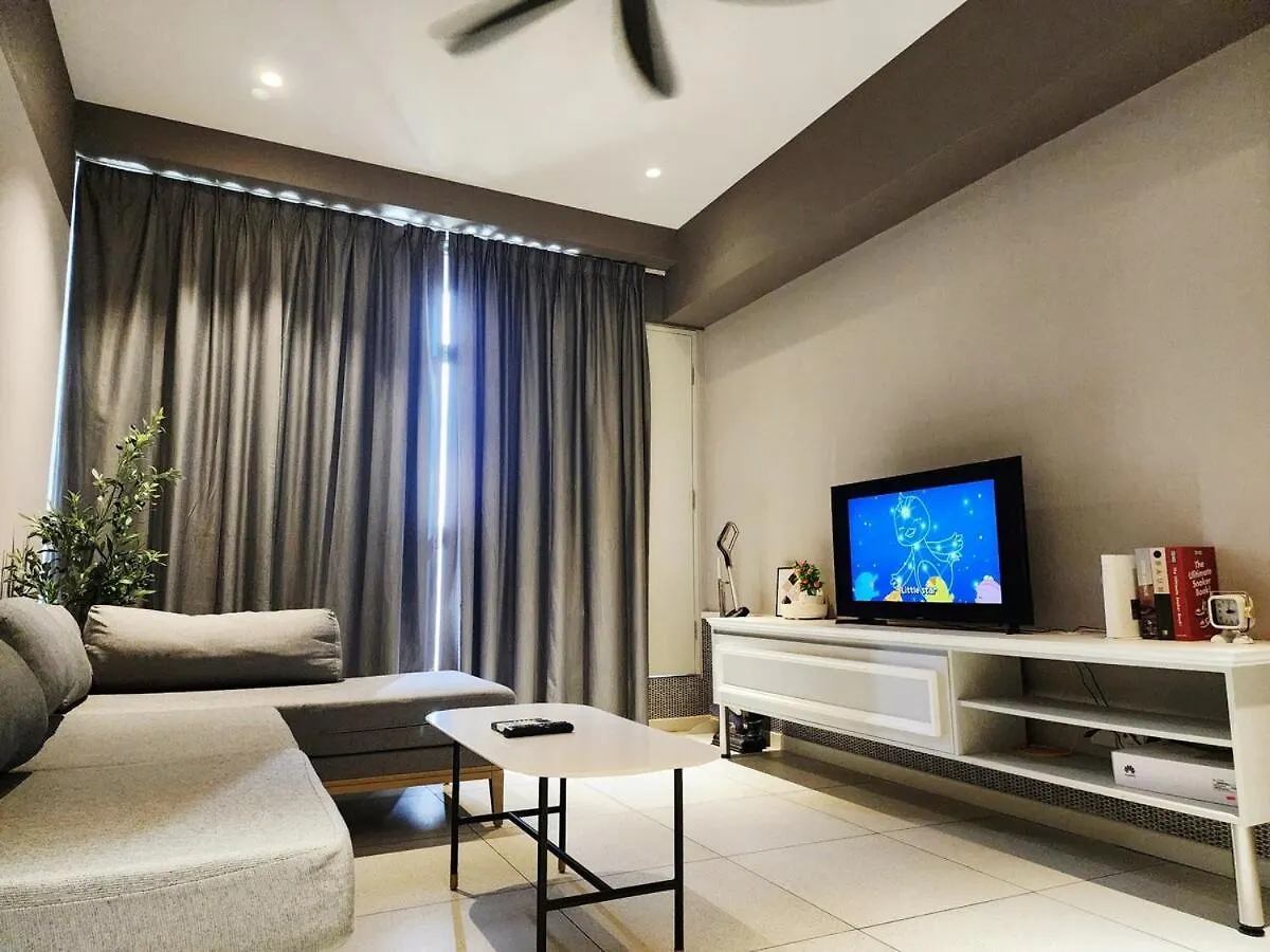 Millerz Square Suite By Define Suite Kuala Lumpur Apartman
