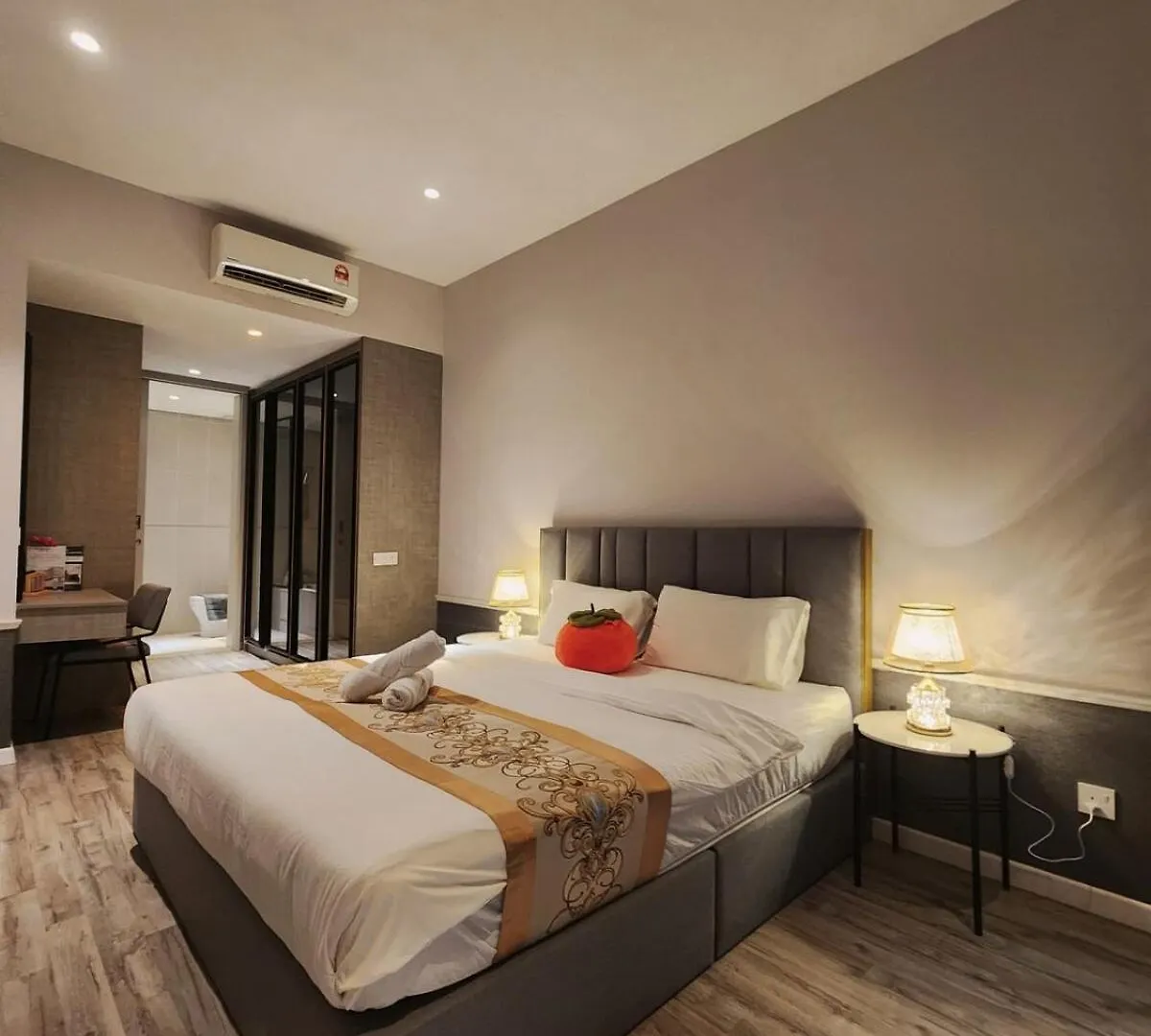 Millerz Square Suite By Define Suite Kuala Lumpur Malajzia