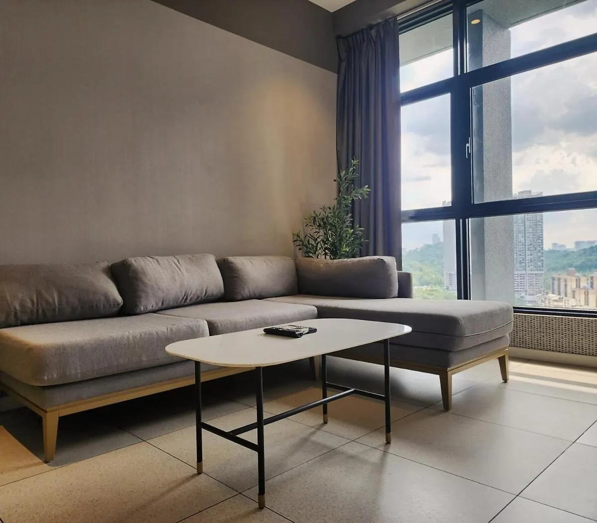Apartman Millerz Square Suite By Define Suite Kuala Lumpur