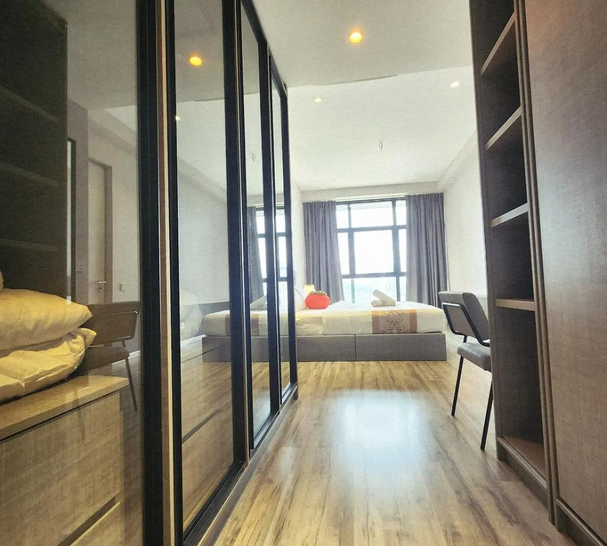 Millerz Square Suite By Define Suite Kuala Lumpur 0*,  Malajzia