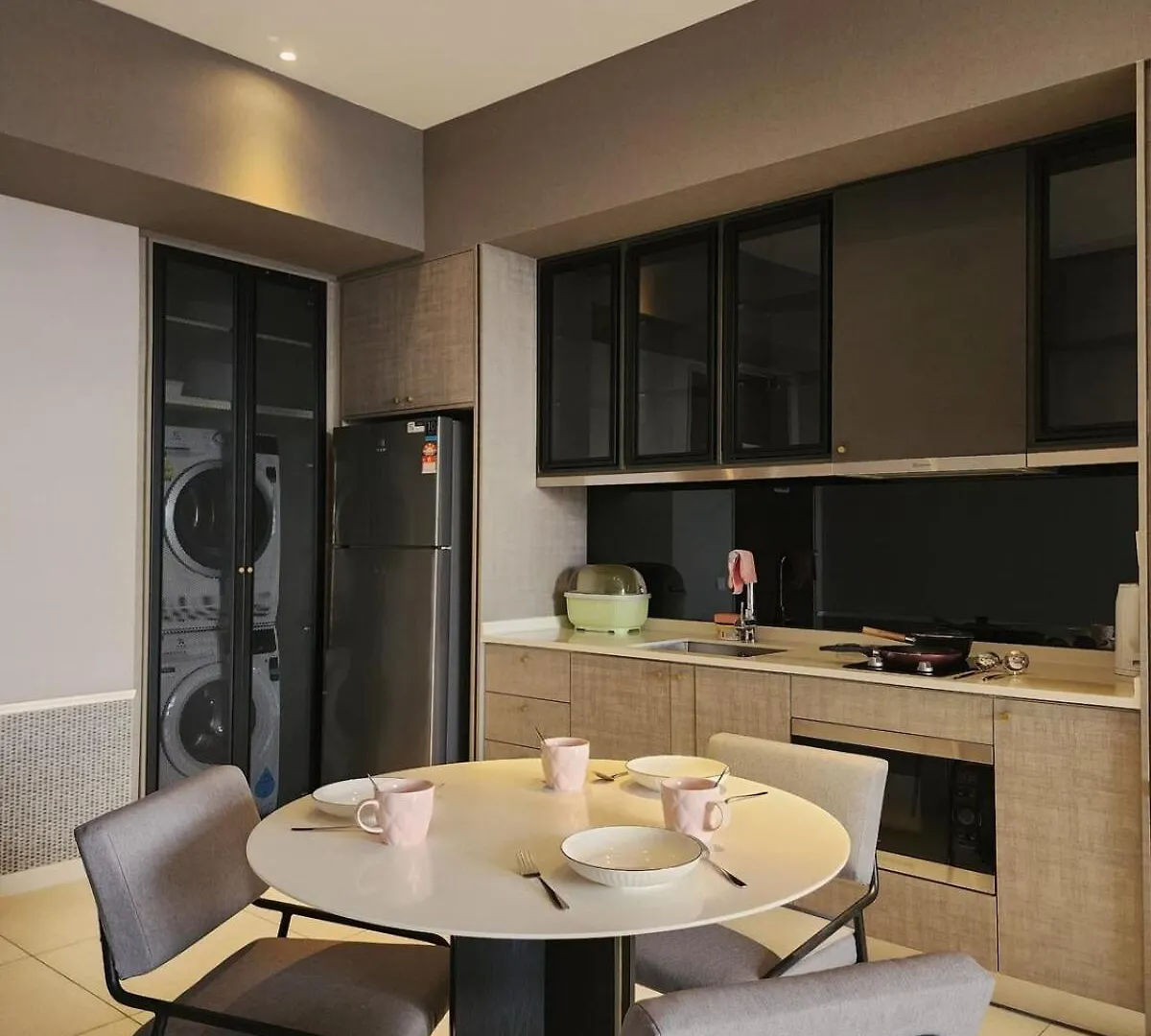 Millerz Square Suite By Define Suite Kuala Lumpur