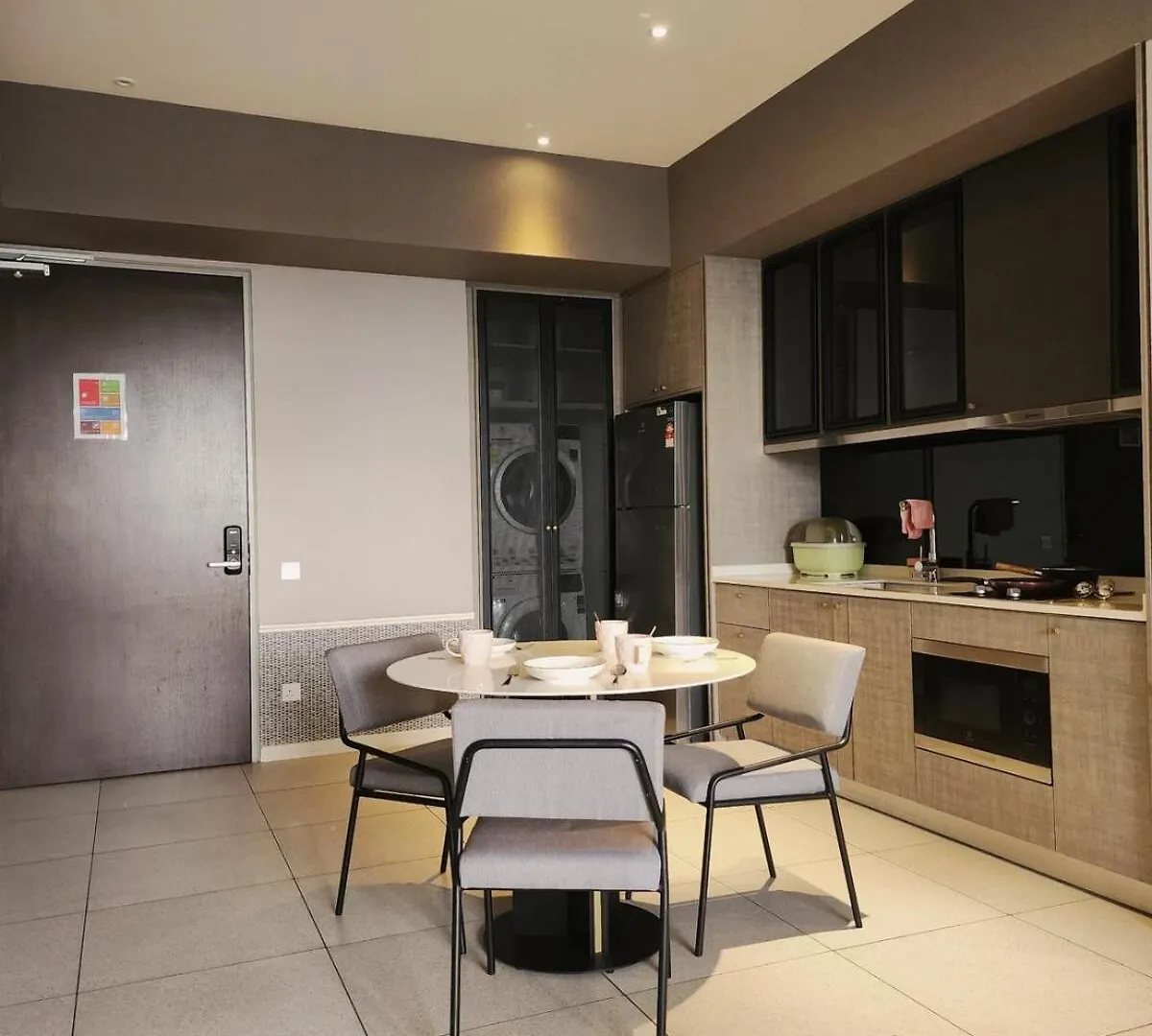 Apartman Millerz Square Suite By Define Suite Kuala Lumpur