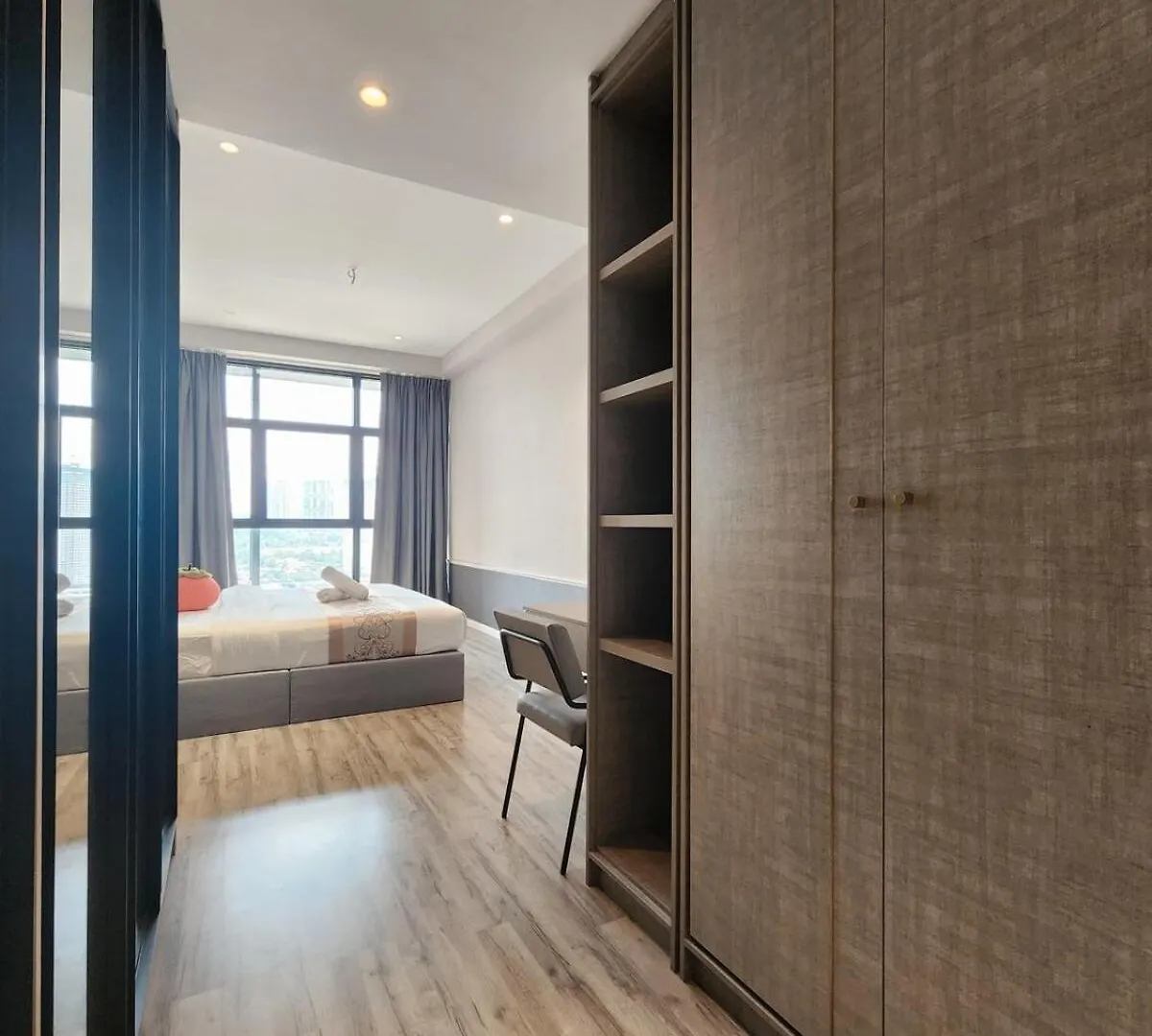 Millerz Square Suite By Define Suite Kuala Lumpur Apartman