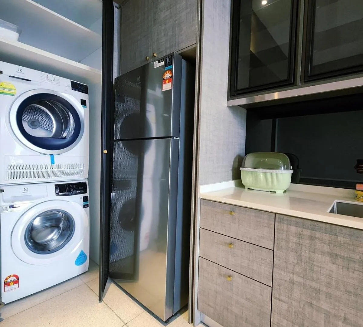 Millerz Square Suite By Define Suite Kuala Lumpur